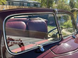 
										1940 Ford Deluxe Convertible Club Coupe full									