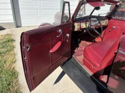 
										1940 Ford Deluxe Convertible Club Coupe full									