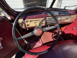 
										1940 Ford Deluxe Convertible Club Coupe full									