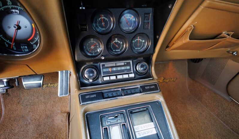 
								1969 Chevrolet Corvette 427 390 Stingray 4 Speed full									