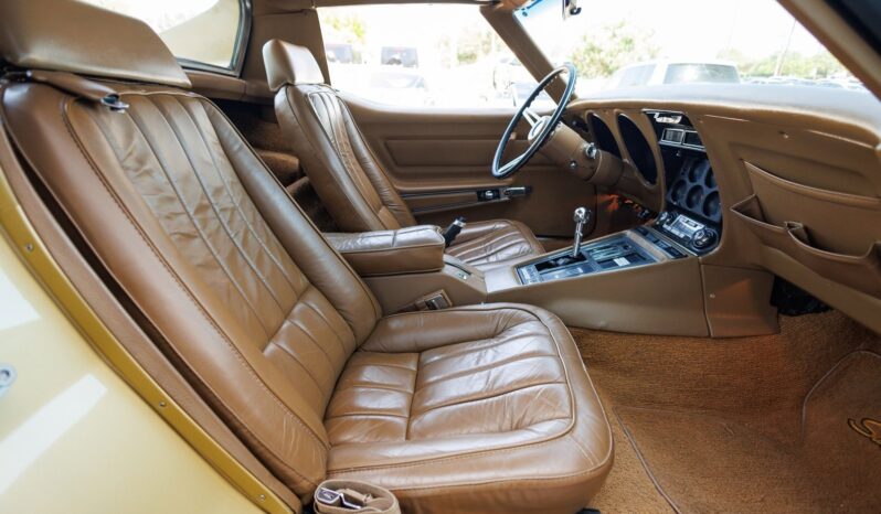 
								1969 Chevrolet Corvette 427 390 Stingray 4 Speed full									