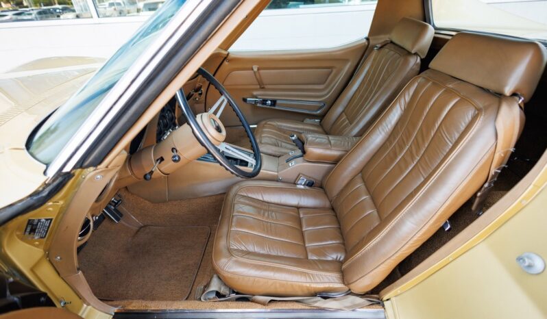 
								1969 Chevrolet Corvette 427 390 Stingray 4 Speed full									