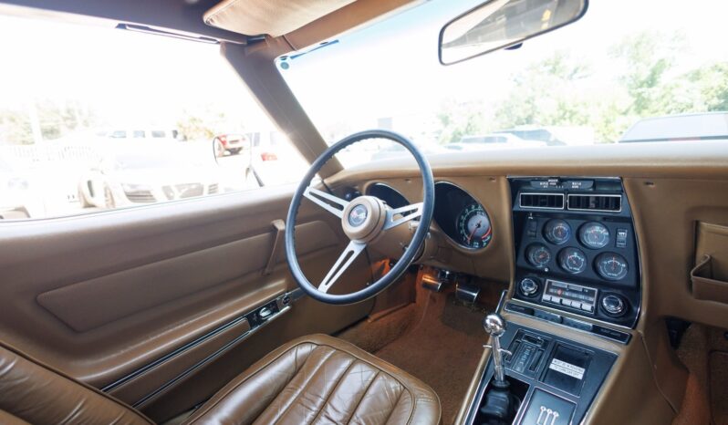 
								1969 Chevrolet Corvette 427 390 Stingray 4 Speed full									