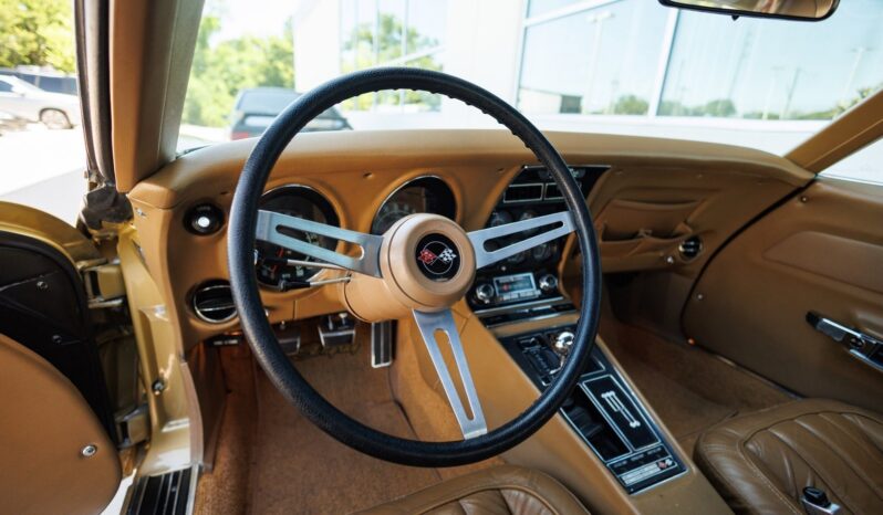 
								1969 Chevrolet Corvette 427 390 Stingray 4 Speed full									