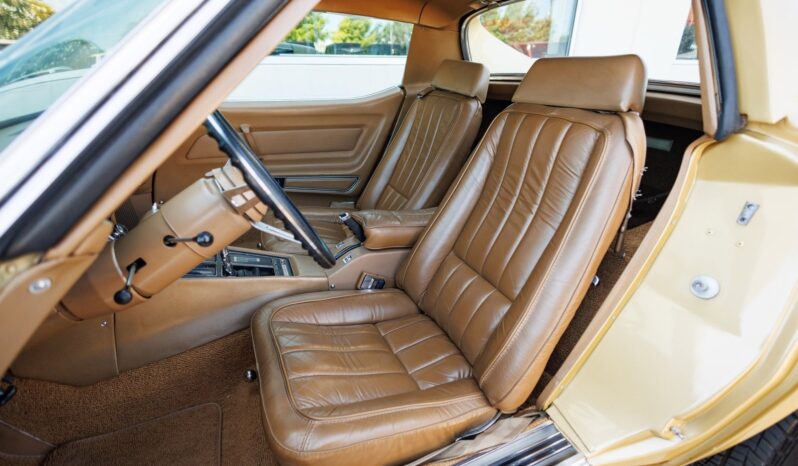 
								1969 Chevrolet Corvette 427 390 Stingray 4 Speed full									