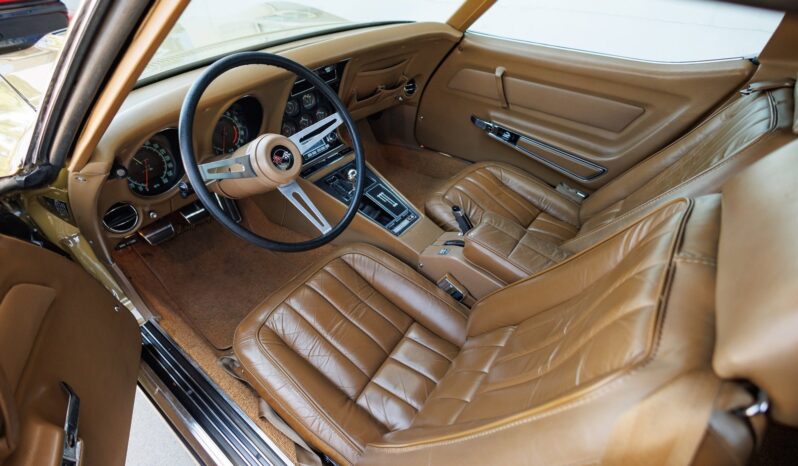 
								1969 Chevrolet Corvette 427 390 Stingray 4 Speed full									