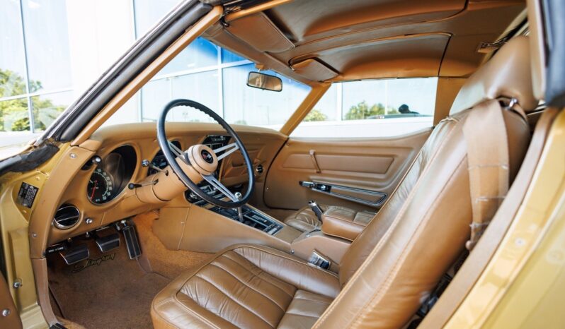 
								1969 Chevrolet Corvette 427 390 Stingray 4 Speed full									