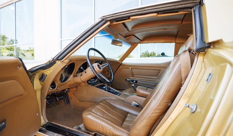 
								1969 Chevrolet Corvette 427 390 Stingray 4 Speed full									