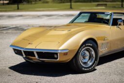 
										1969 Chevrolet Corvette 427 390 Stingray 4 Speed full									