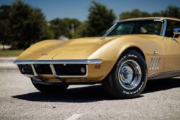
										1969 Chevrolet Corvette 427 390 Stingray 4 Speed full									