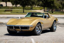 
										1969 Chevrolet Corvette 427 390 Stingray 4 Speed full									