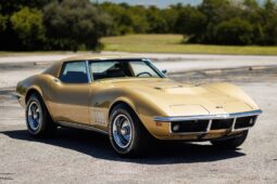 
										1969 Chevrolet Corvette 427 390 Stingray 4 Speed full									