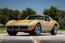 
										1969 Chevrolet Corvette 427 390 Stingray 4 Speed full									