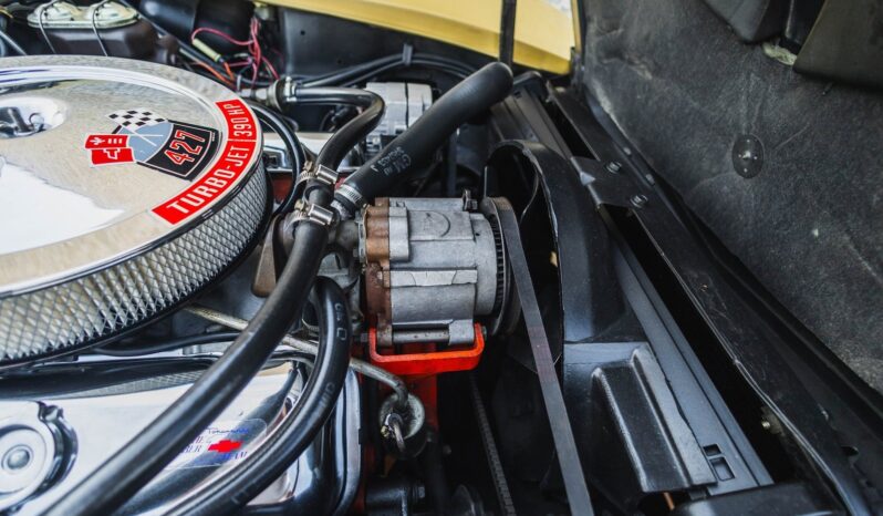 
								1969 Chevrolet Corvette 427 390 Stingray 4 Speed full									