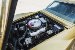 
										1969 Chevrolet Corvette 427 390 Stingray 4 Speed full									