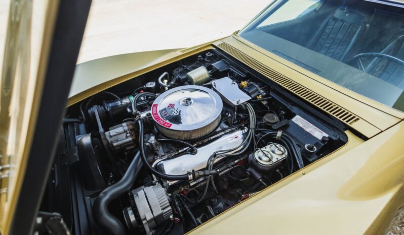 
								1969 Chevrolet Corvette 427 390 Stingray 4 Speed full									