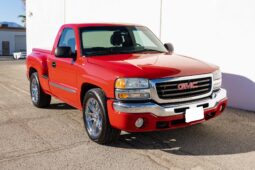 2003 GMC Sierra 1500 SLE Sportside 2
