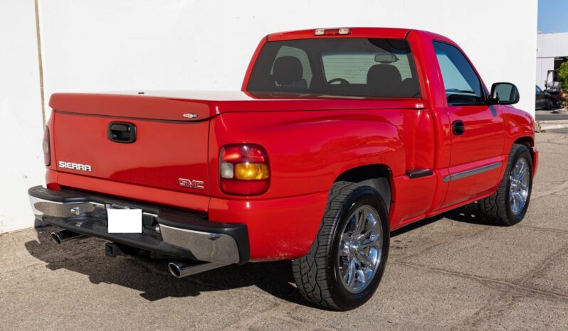 
								2003 GMC Sierra 1500 SLE Sportside full									