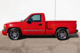 
										2003 GMC Sierra 1500 SLE Sportside full									