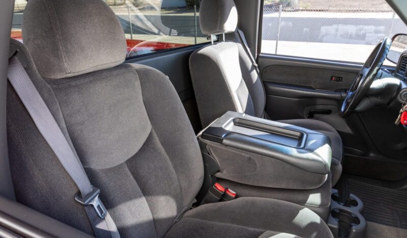 
								2003 GMC Sierra 1500 SLE Sportside full									