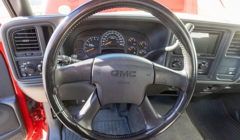 
								2003 GMC Sierra 1500 SLE Sportside full									