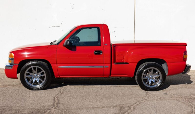 
								2003 GMC Sierra 1500 SLE Sportside full									