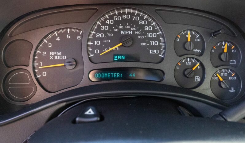 
								2003 GMC Sierra 1500 SLE Sportside full									