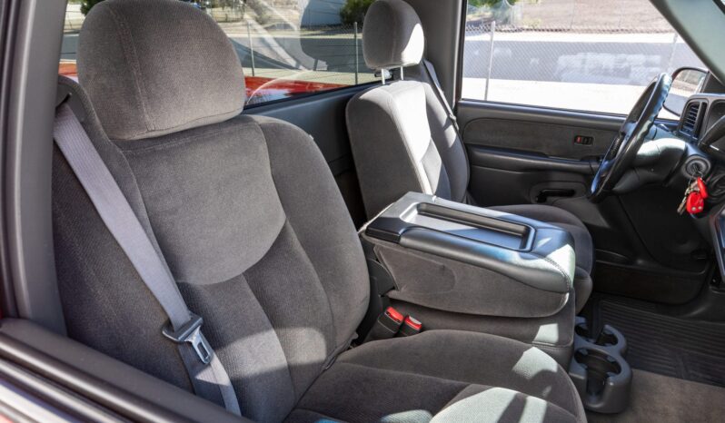 
								2003 GMC Sierra 1500 SLE Sportside full									