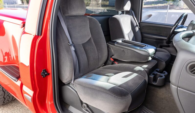 
								2003 GMC Sierra 1500 SLE Sportside full									