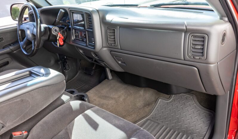 
								2003 GMC Sierra 1500 SLE Sportside full									