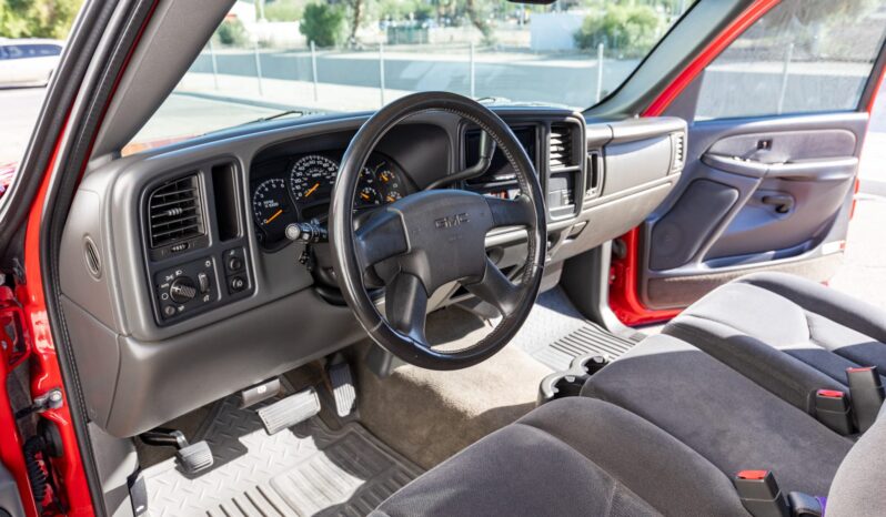 
								2003 GMC Sierra 1500 SLE Sportside full									