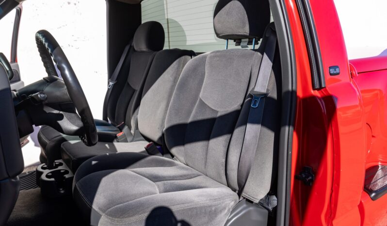 
								2003 GMC Sierra 1500 SLE Sportside full									