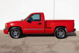 
										2003 GMC Sierra 1500 SLE Sportside full									