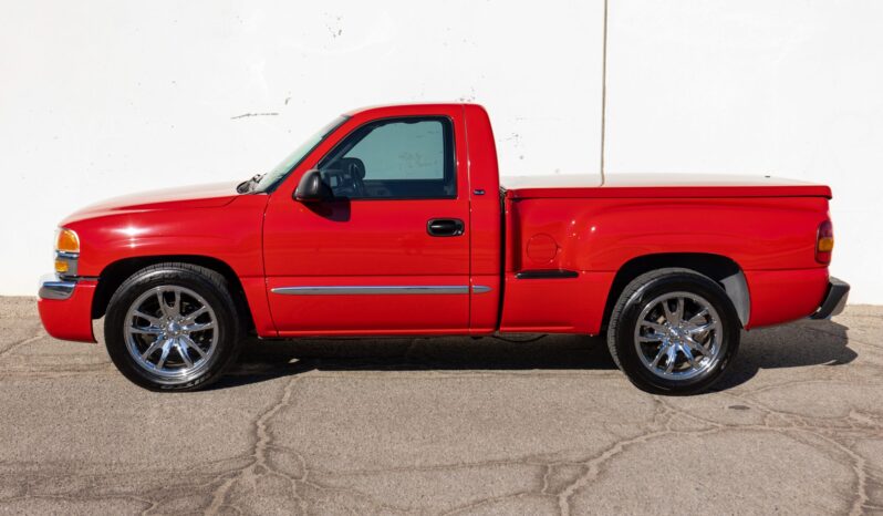 
								2003 GMC Sierra 1500 SLE Sportside full									