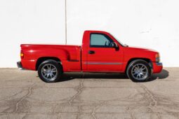 
										2003 GMC Sierra 1500 SLE Sportside full									