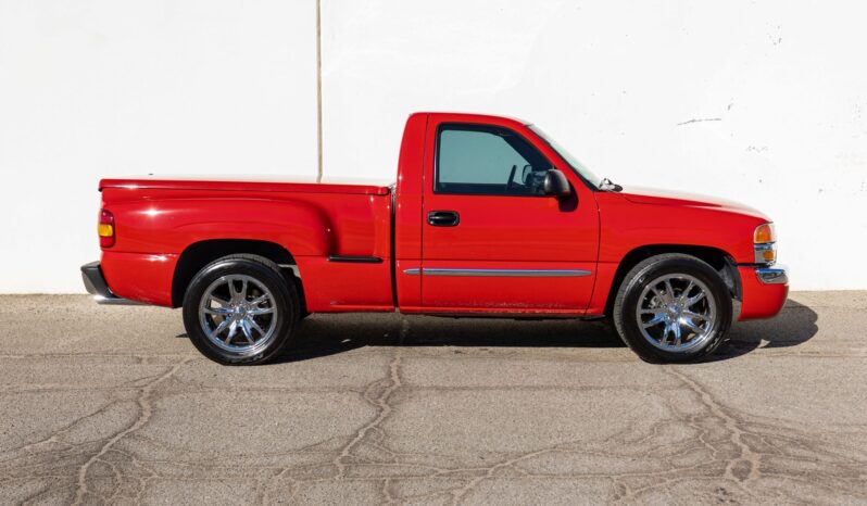 
								2003 GMC Sierra 1500 SLE Sportside full									