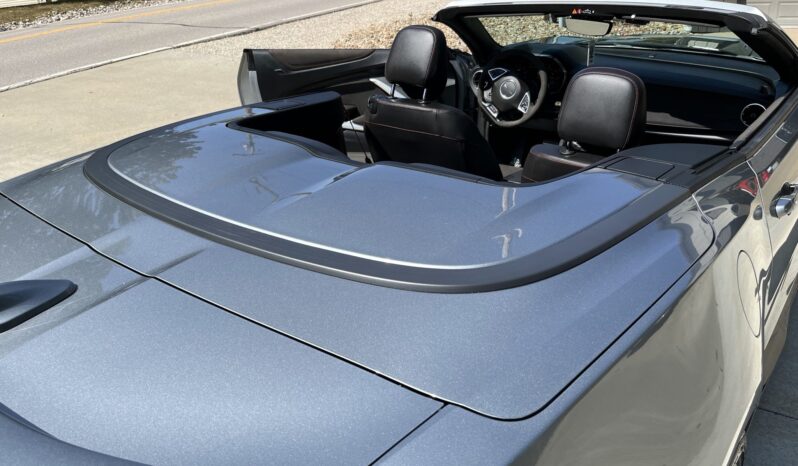 
								2024 Chevrolet Camaro ZL1 Convertible full									