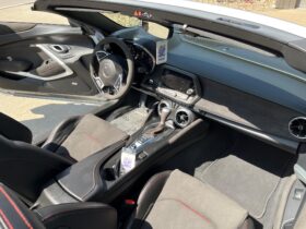 2024 Chevrolet Camaro ZL1 Convertible