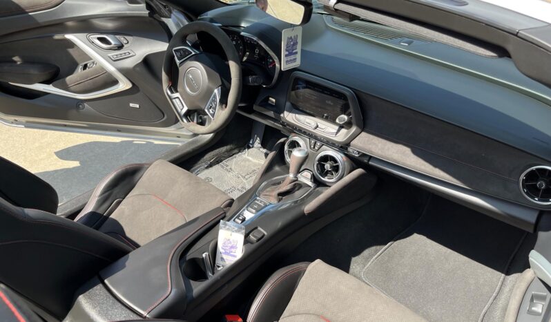 
								2024 Chevrolet Camaro ZL1 Convertible full									