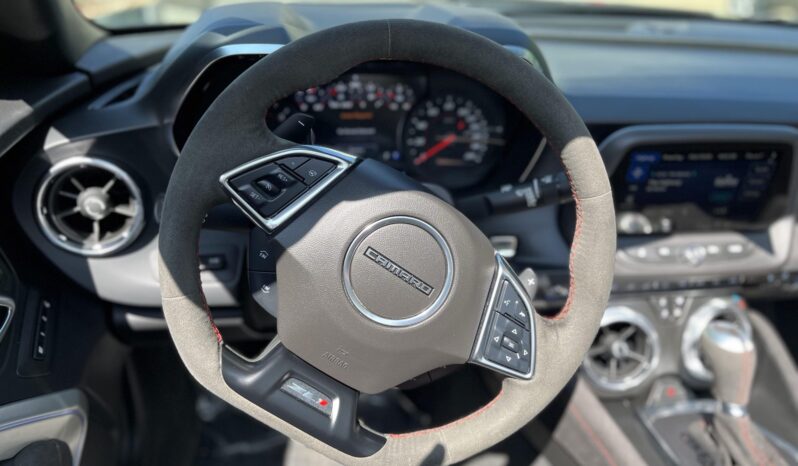 
								2024 Chevrolet Camaro ZL1 Convertible full									