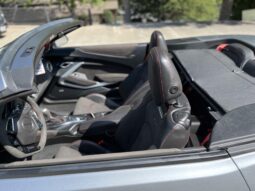 
										2024 Chevrolet Camaro ZL1 Convertible full									