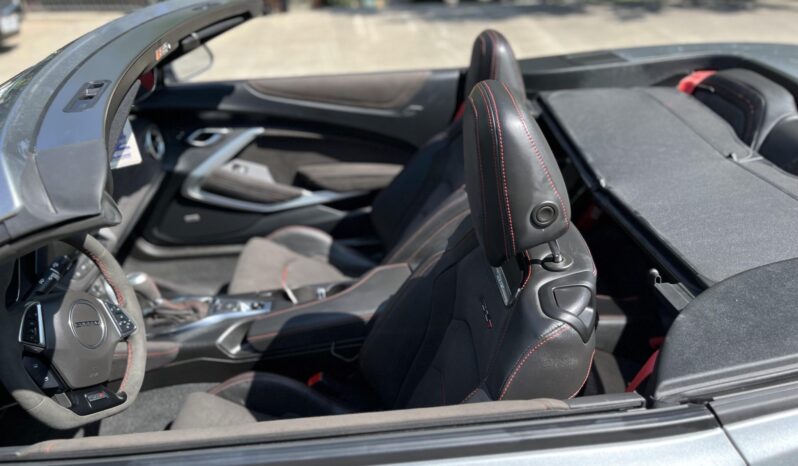 
								2024 Chevrolet Camaro ZL1 Convertible full									