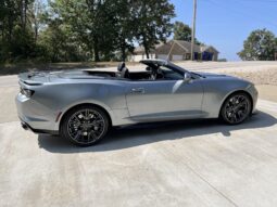 
										2024 Chevrolet Camaro ZL1 Convertible full									