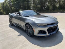
										2024 Chevrolet Camaro ZL1 Convertible full									