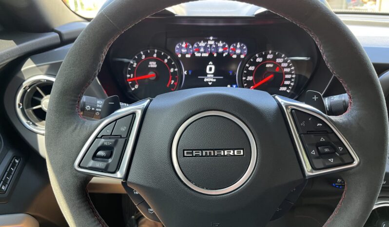 
								2024 Chevrolet Camaro ZL1 Convertible full									