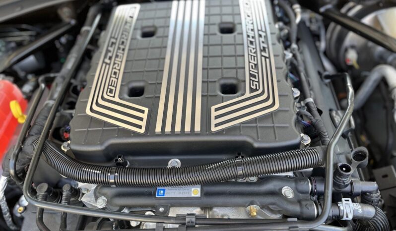 
								2024 Chevrolet Camaro ZL1 Convertible full									