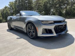 
										2024 Chevrolet Camaro ZL1 Convertible full									