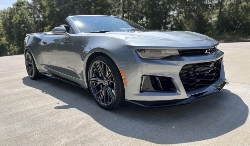 
								2024 Chevrolet Camaro ZL1 Convertible full									