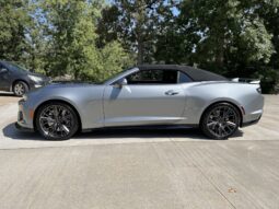 
										2024 Chevrolet Camaro ZL1 Convertible full									