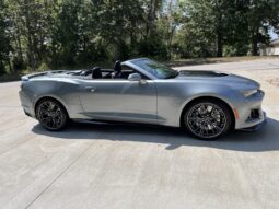 
										2024 Chevrolet Camaro ZL1 Convertible full									